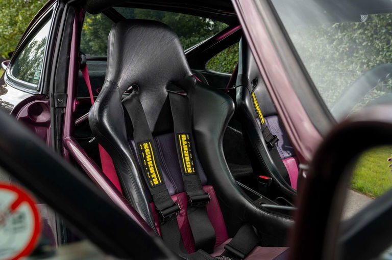 Porsche 964 Carrera RS