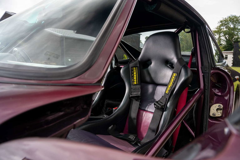 Porsche 964 Carrera RS