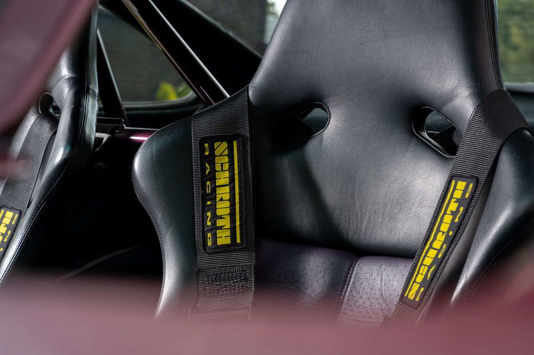 Porsche 964 Carrera RS