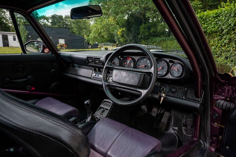 Porsche 964 Carrera RS