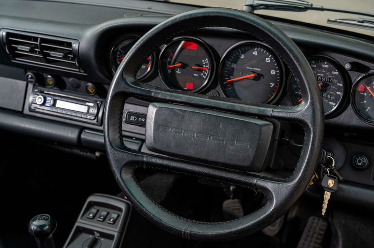 Porsche 964 Carrera RS