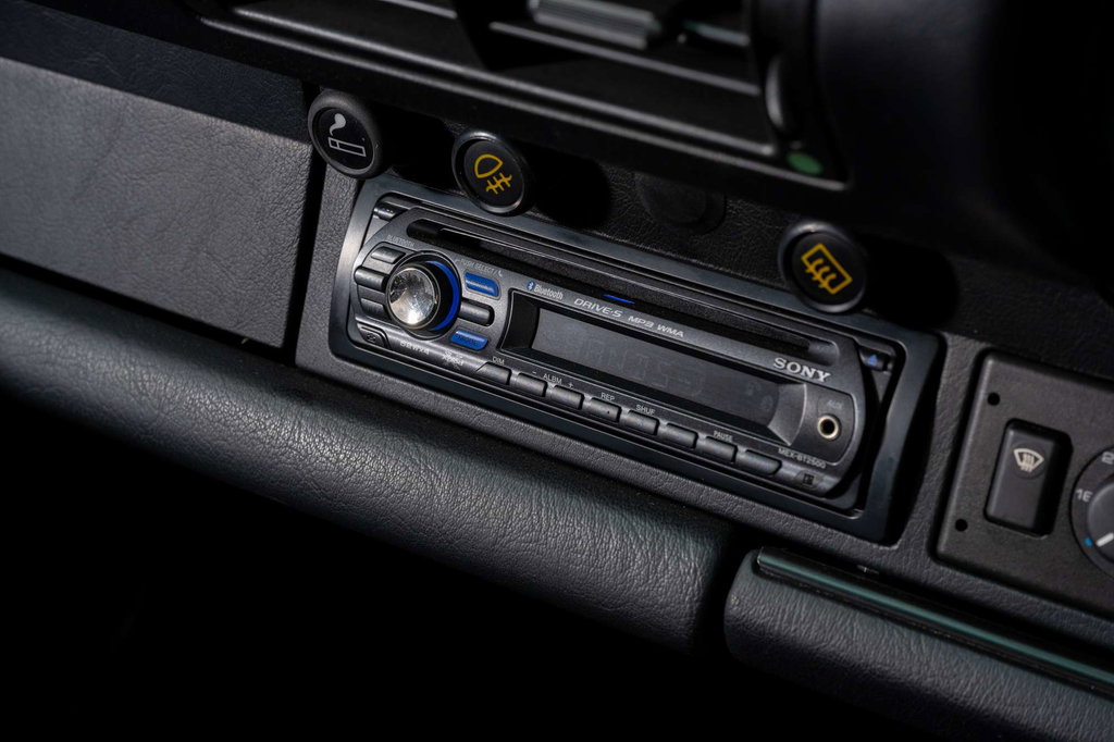 Porsche 964 Carrera RS