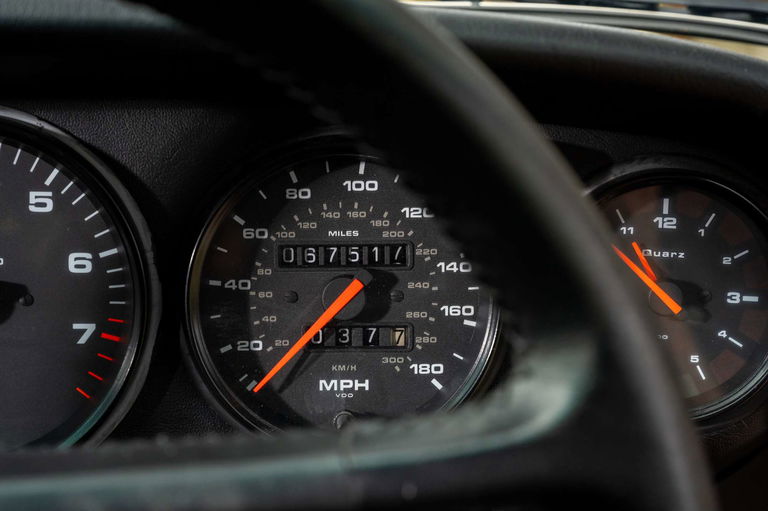 Porsche 964 Carrera RS