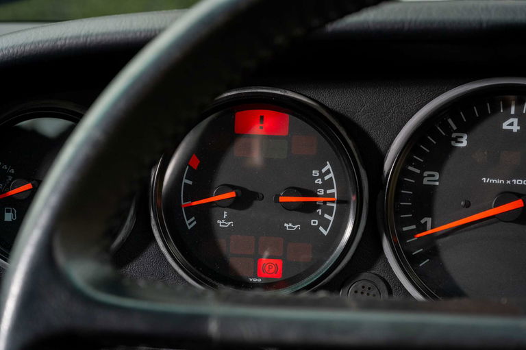 Porsche 964 Carrera RS