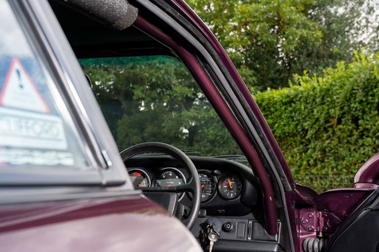 Porsche 964 Carrera RS