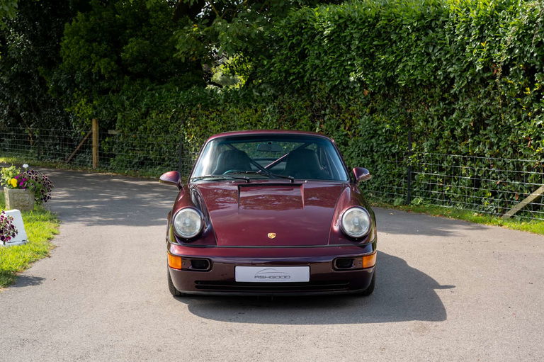 Porsche 964 Carrera RS