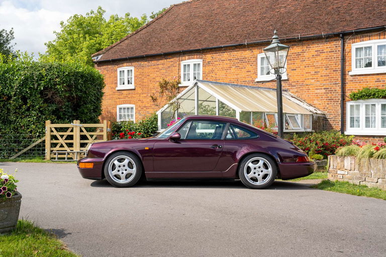 Porsche 964 Carrera RS