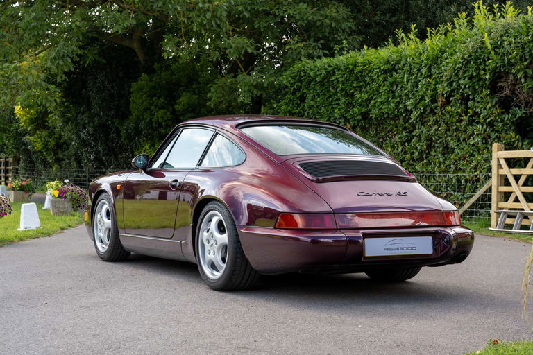 Porsche 964 Carrera RS