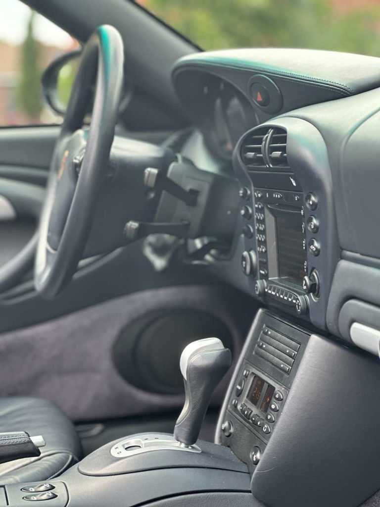 Porsche 996.2 Carrera 4S