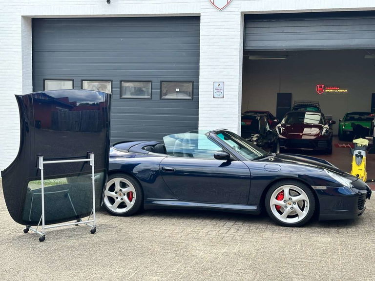 Porsche 996.2 Carrera 4S