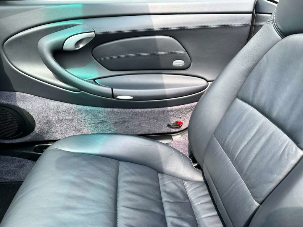 Porsche 996.2 Carrera 4S