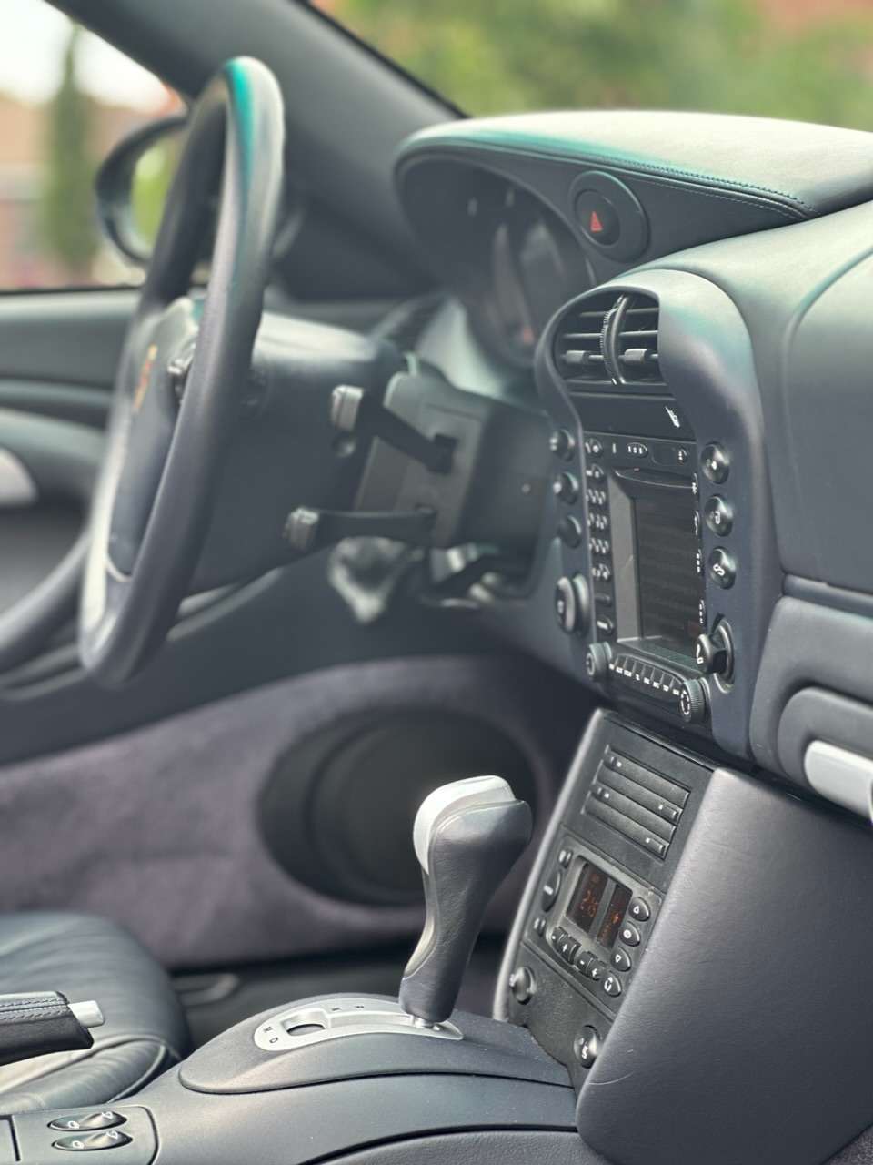 Porsche 996.2 Carrera 4S