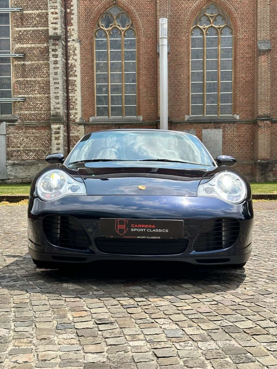 Porsche 996.2 Carrera 4S