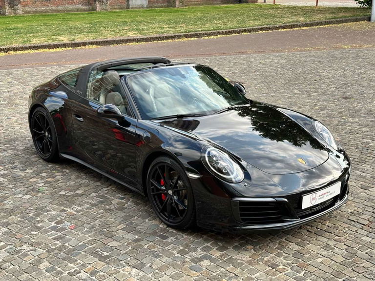 Porsche 991.2 Targa 4S
