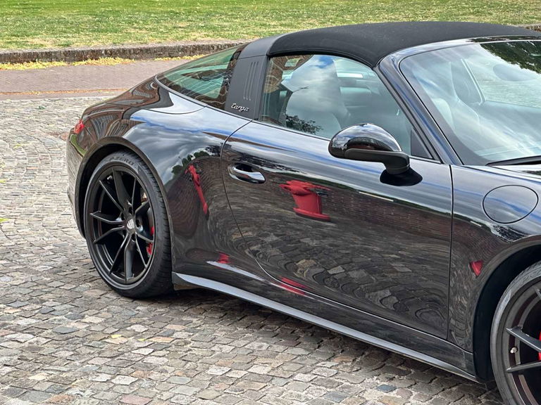 Porsche 991.2 Targa 4S