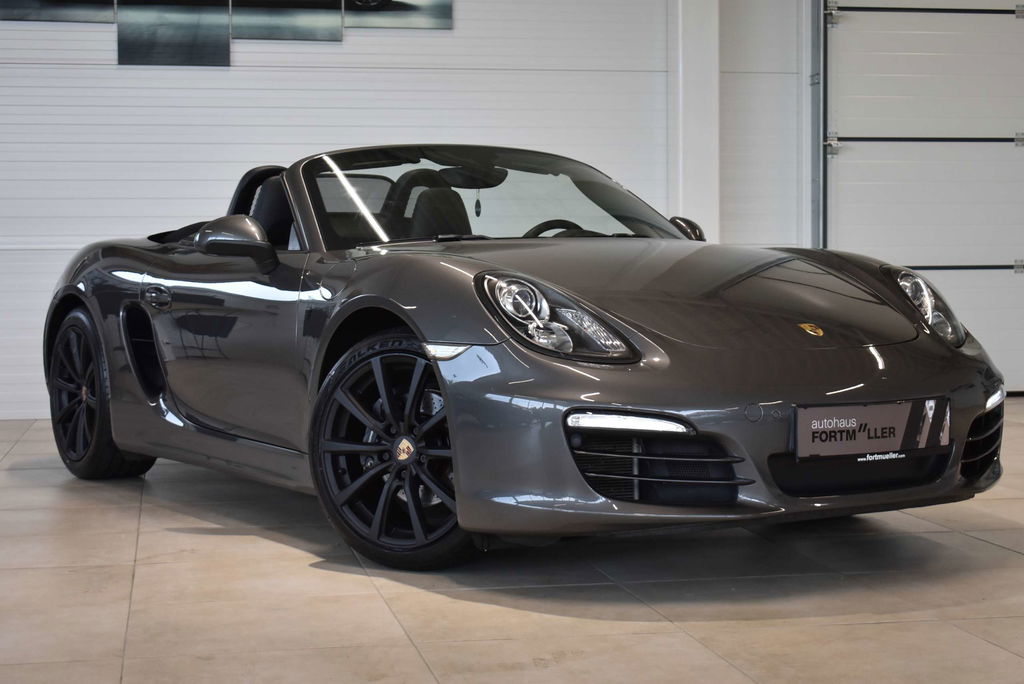 Porsche 981 Boxster
