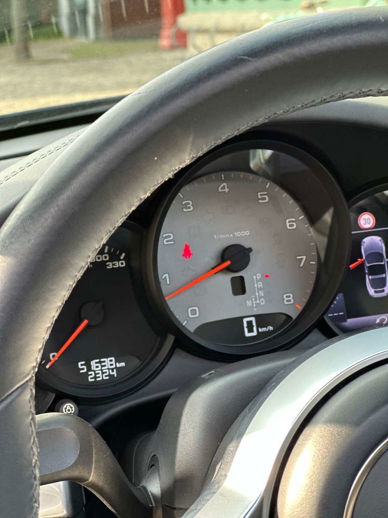 Porsche 991.2 Targa 4S