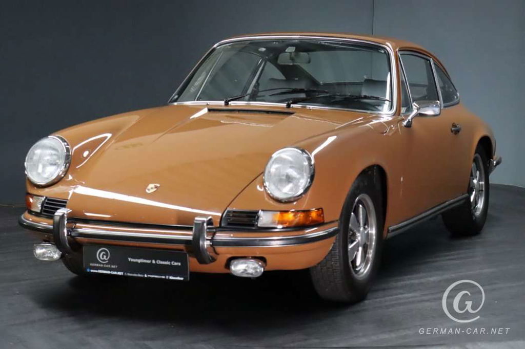 Porsche 911 T (US)