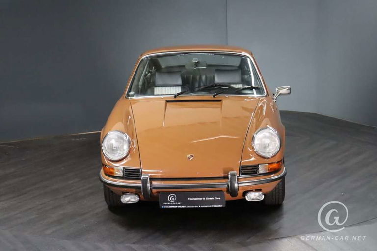 Porsche 911 T (US)