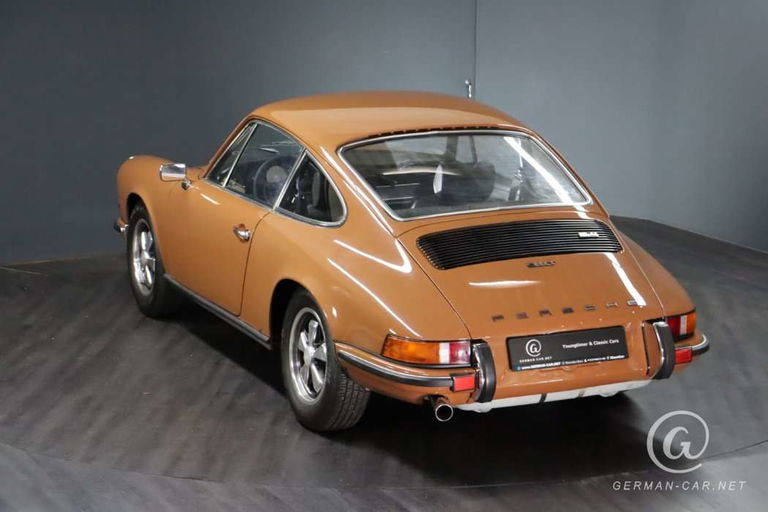 Porsche 911 T (US)