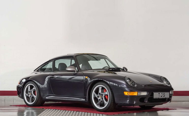 Porsche 993 Carrera S