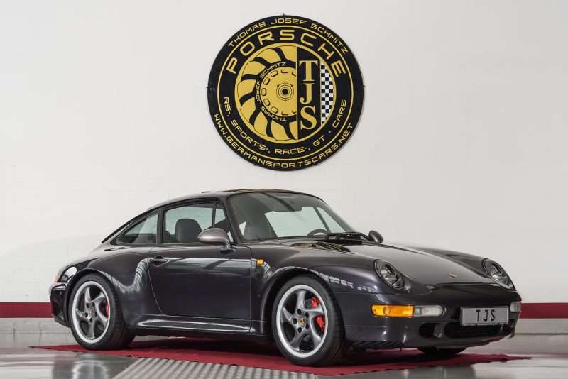Porsche 993 Carrera S