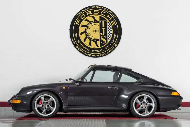 Porsche 993 Carrera S