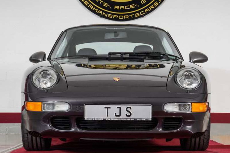 Porsche 993 Carrera S