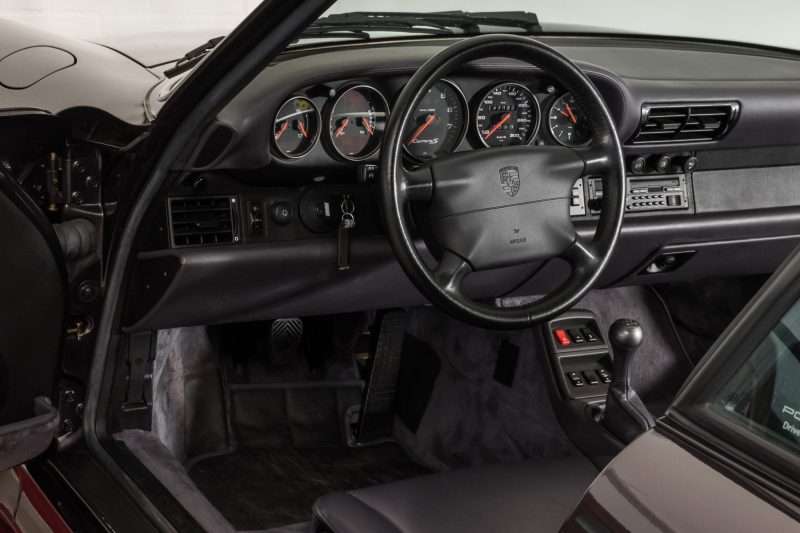 Porsche 993 Carrera S