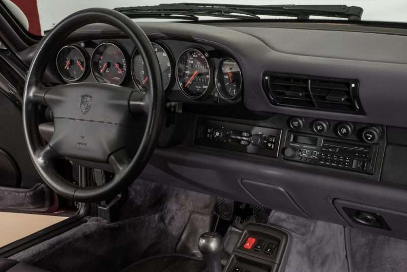 Porsche 993 Carrera S