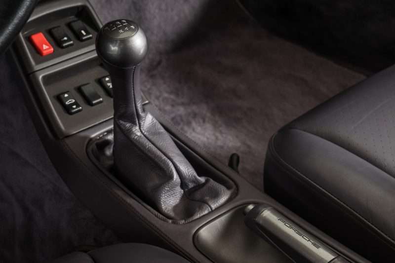 Porsche 993 Carrera S