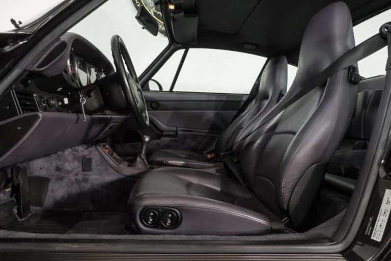 Porsche 993 Carrera S