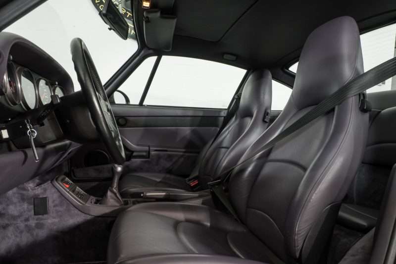 Porsche 993 Carrera S
