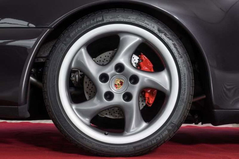 Porsche 993 Carrera S