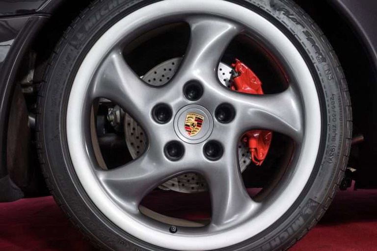 Porsche 993 Carrera S