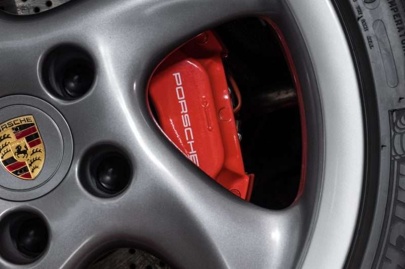 Porsche 993 Carrera S