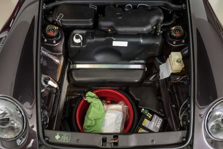 Porsche 993 Carrera S