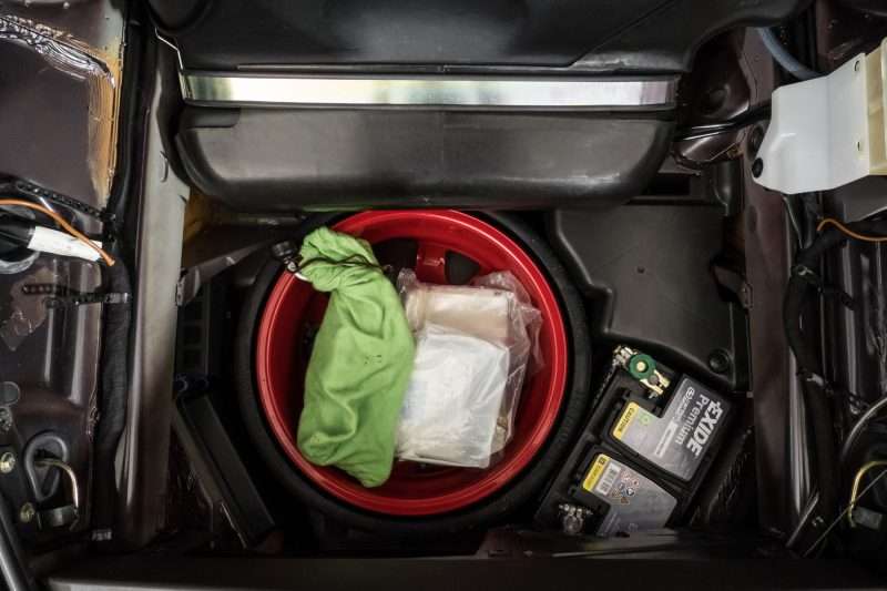 Porsche 993 Carrera S