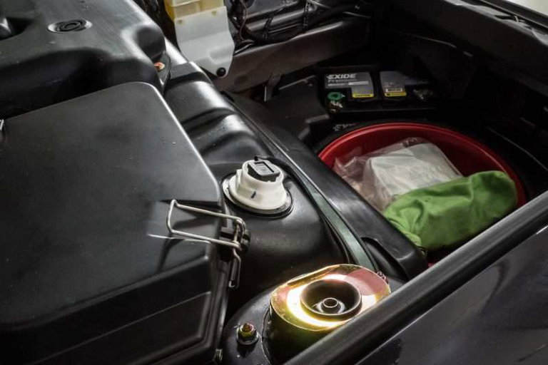 Porsche 993 Carrera S