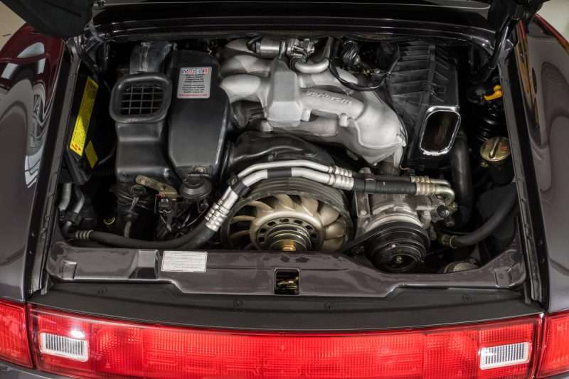 Porsche 993 Carrera S