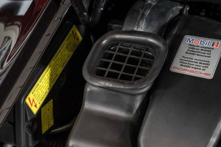 Porsche 993 Carrera S