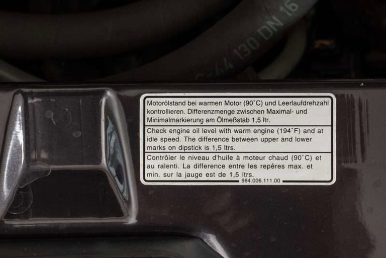 Porsche 993 Carrera S