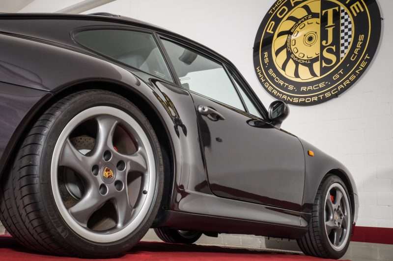 Porsche 993 Carrera S