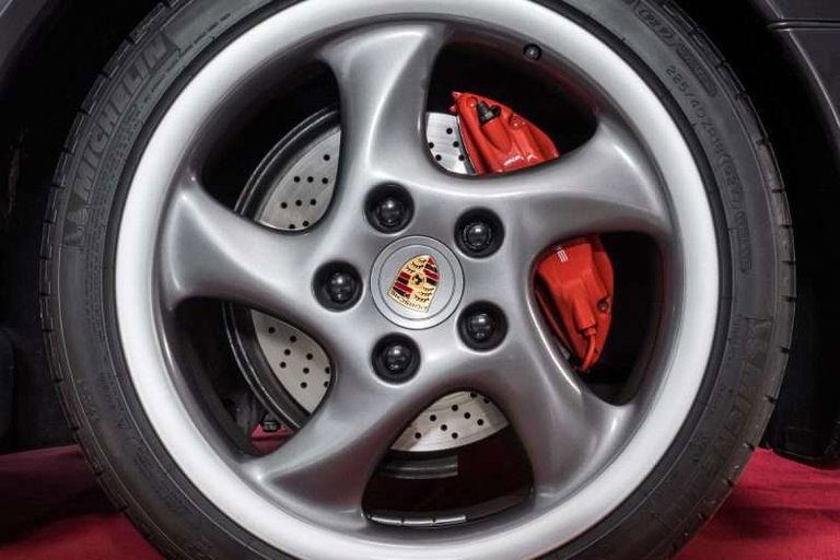 Porsche 993 Carrera S