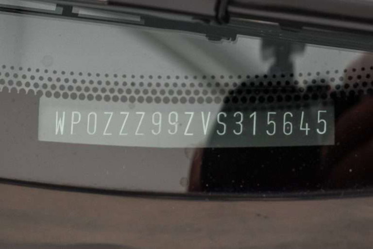 Porsche 993 Carrera S