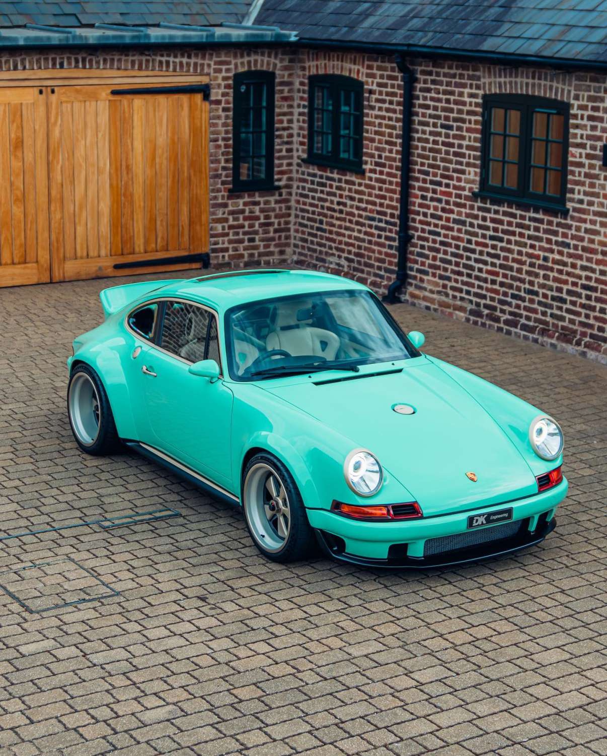 Porsche 911 Reimagined by Singer 1989 - elferspot.com - Marketplace for ...