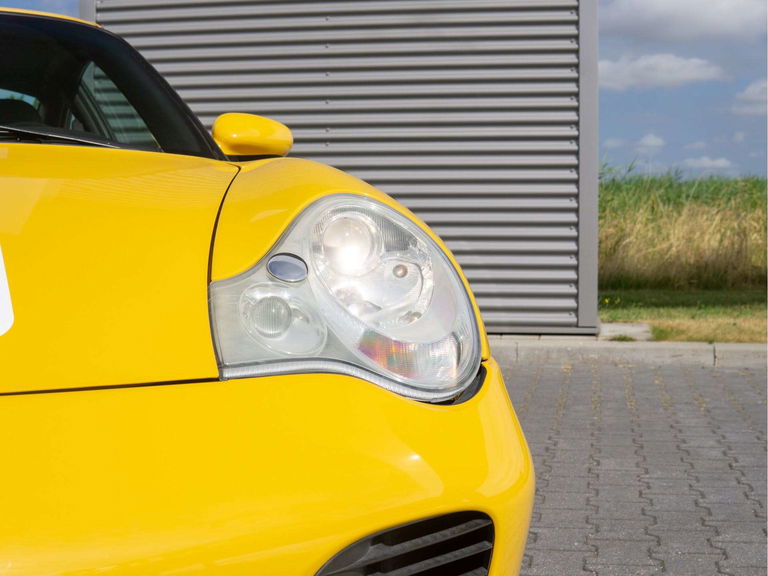 Porsche 996 Turbo