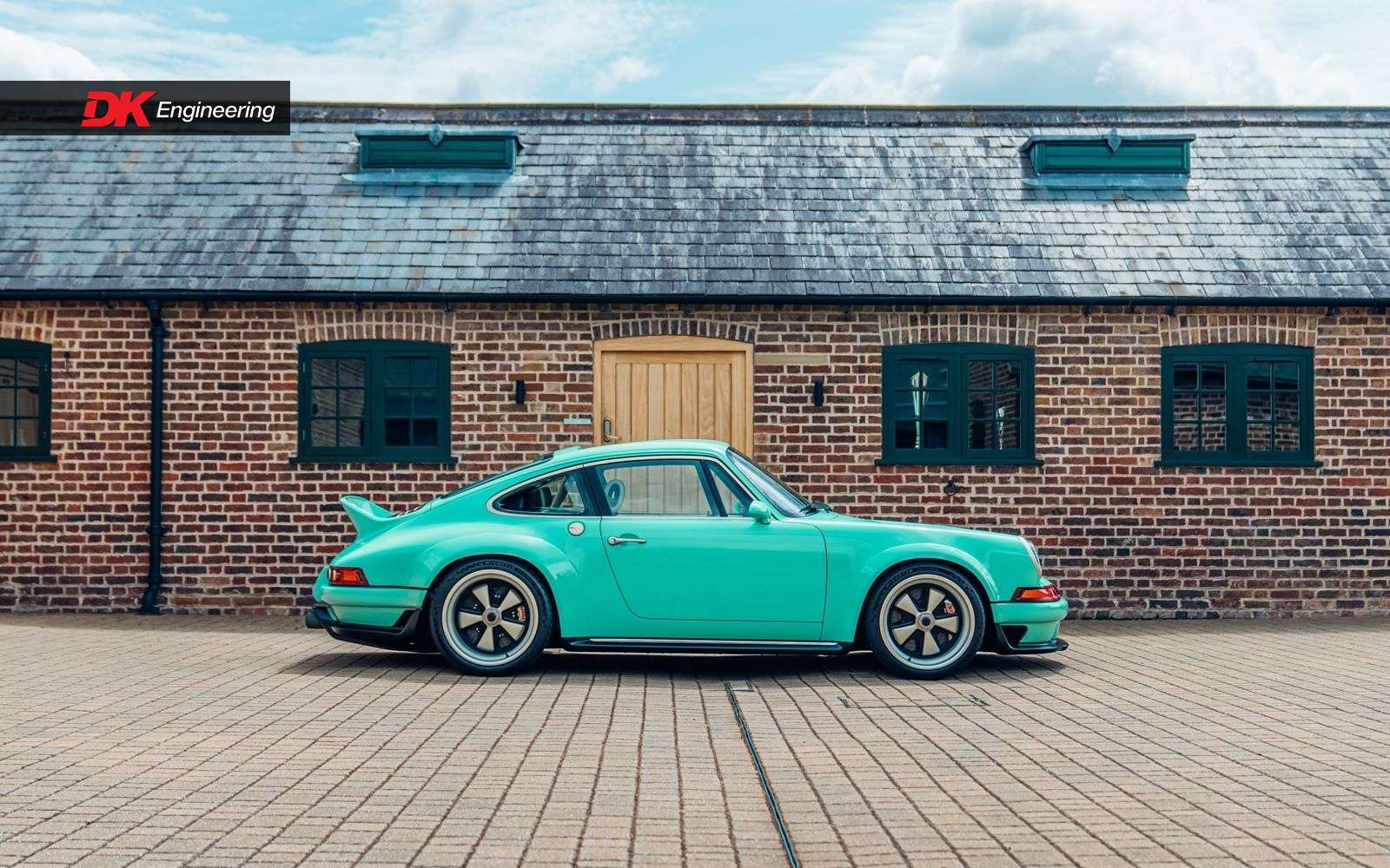 Porsche 911 Reimagined by Singer 1989 - elferspot.com - Marketplace for ...