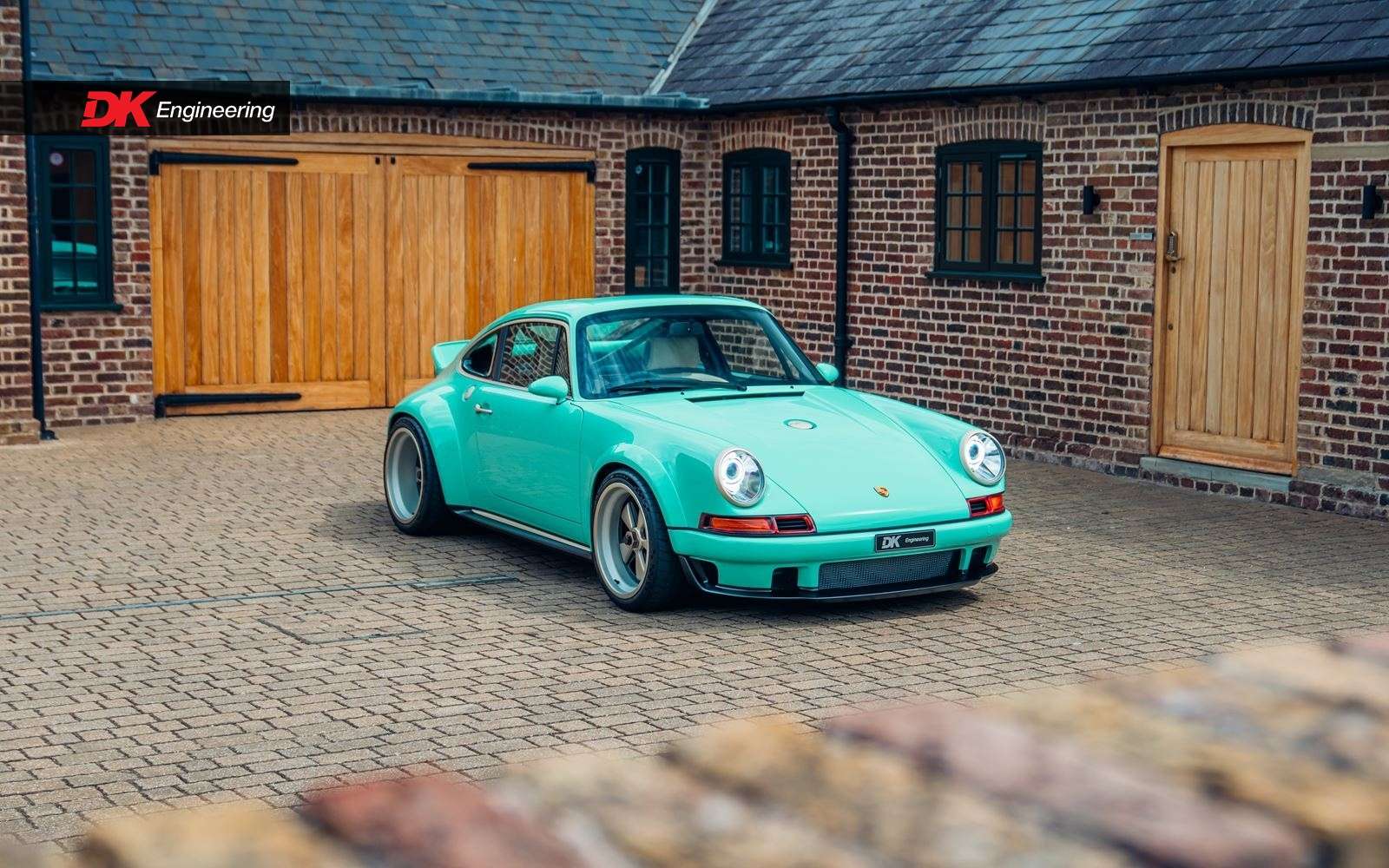 Porsche 911 Reimagined by Singer 1989 - elferspot.com - Marketplace for ...