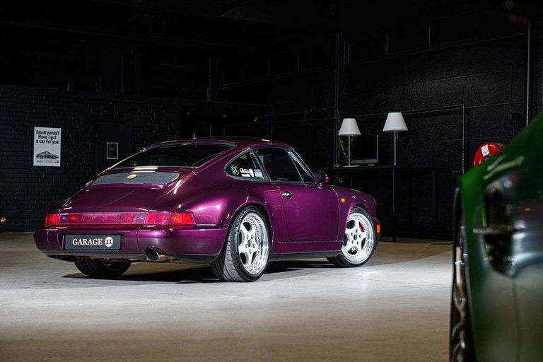 Porsche 964 Carrera 2